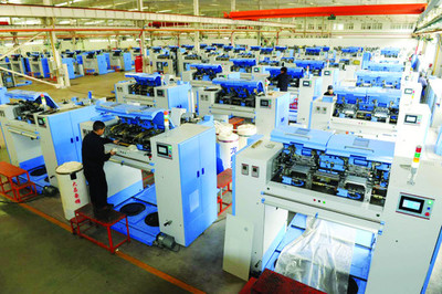 寶雞 老工業城的家電制造新活力