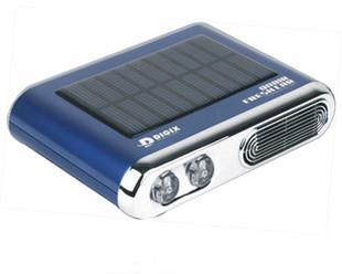 三合一清潔衛士 汽車、辦公與家用太陽能光觸媒負離子空氣凈化器